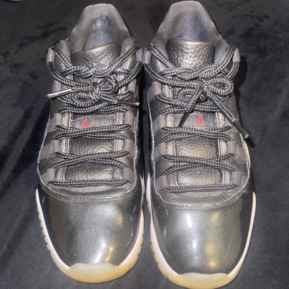 Air Jordan/Jordan 11 Retro Low ‘72-10’ 2022 STEAL NO BOX